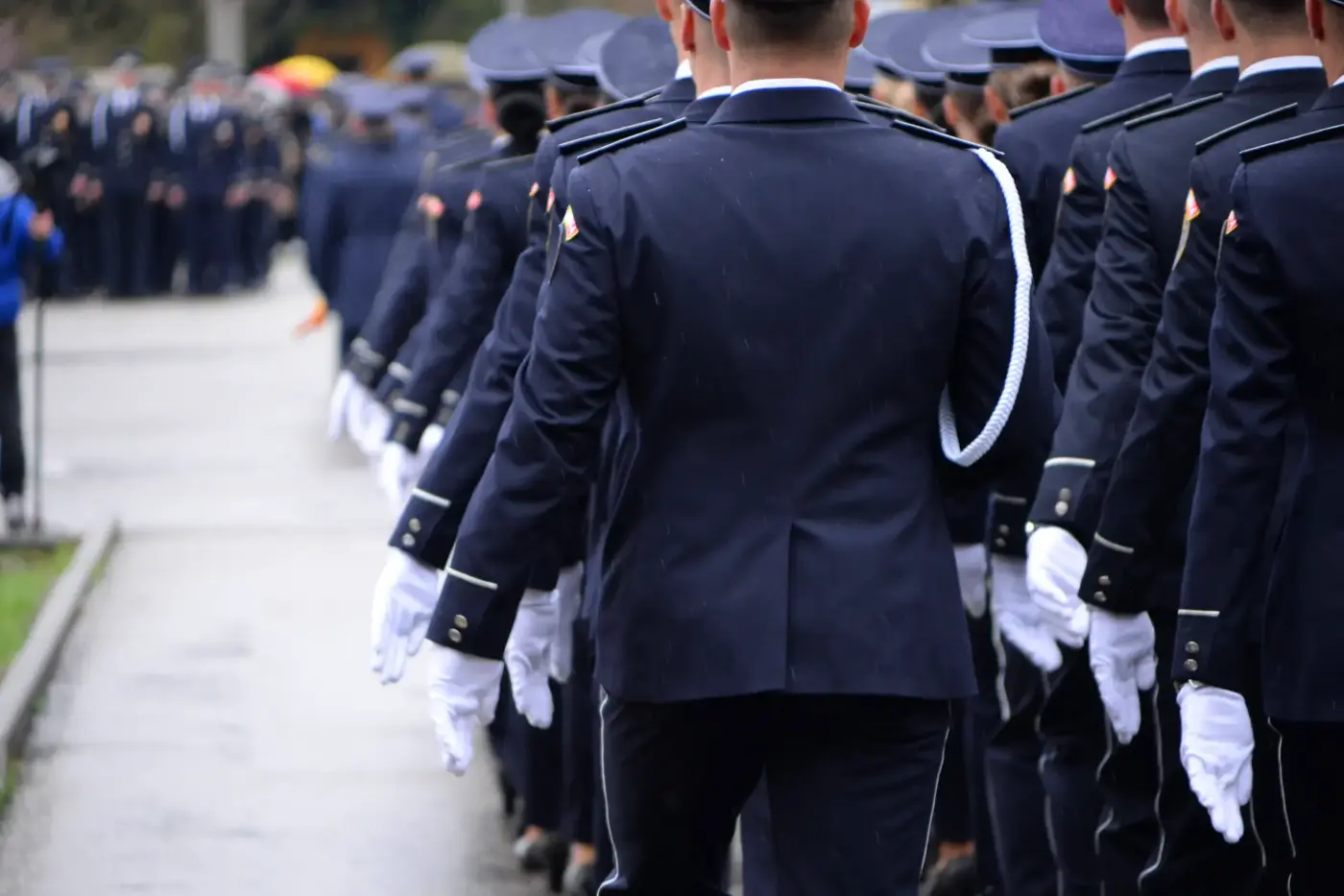 Platformă pregătire admitere poliție