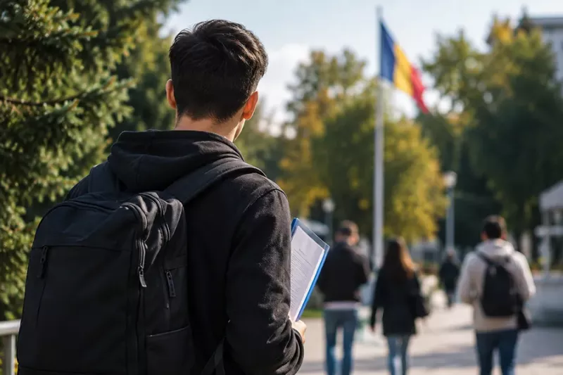 Te înscrii la Școala de Poliție Câmpina? Atenție la opțiunea pentru cele 400 de locuri de la Slatina - Articol blog admitere poliție